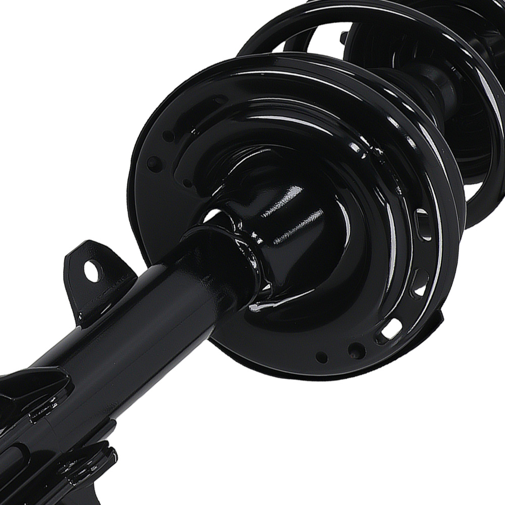 Front StrutsCoil Spring Assembly + Sway Bar Links compatible for Toyota Venza 2009-2012