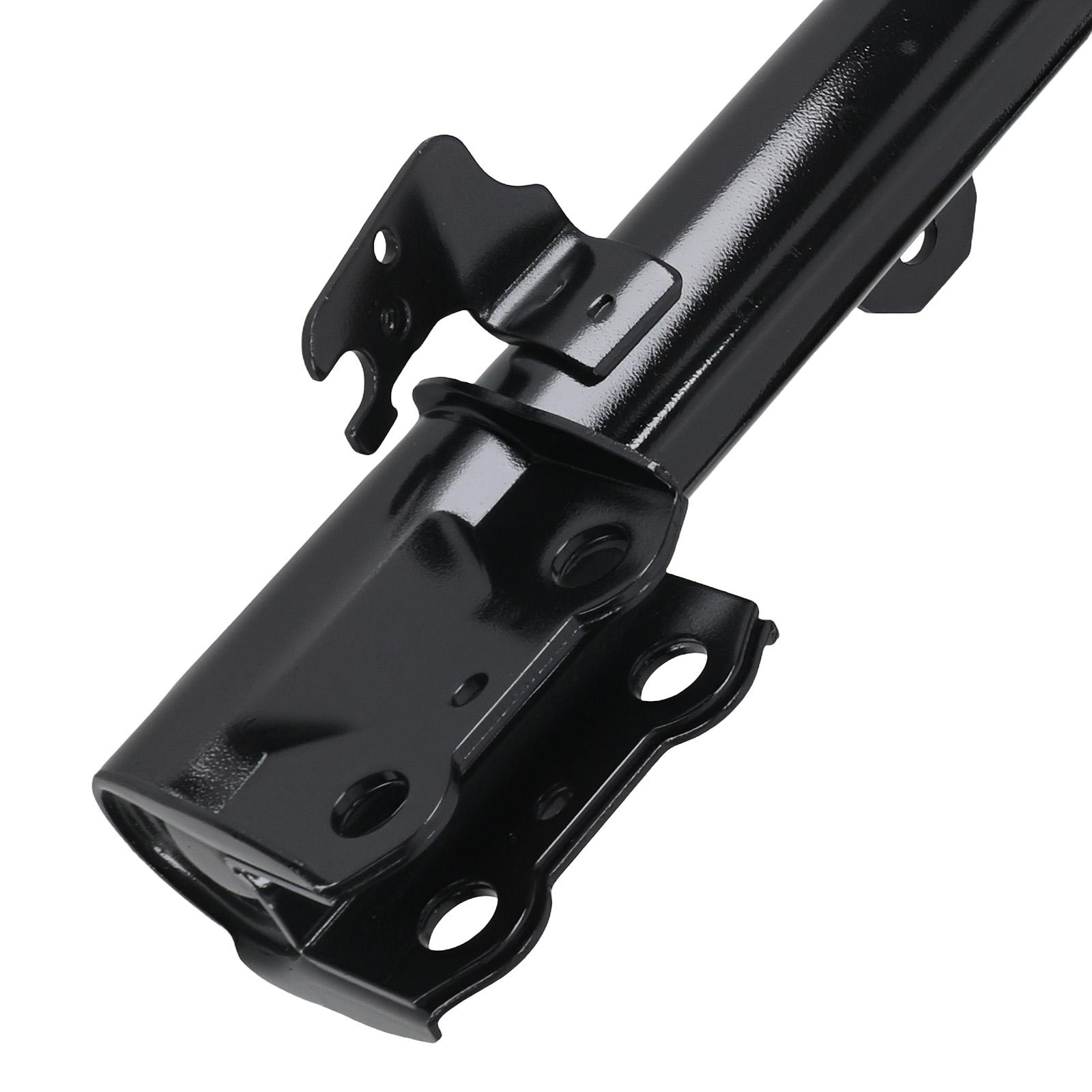 Front StrutsCoil Spring Assembly + Sway Bar Links compatible for