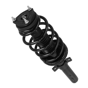 2x Front Left + Right Strut Spring compatible for Ford Transit Connect 2010-2013 2.0L