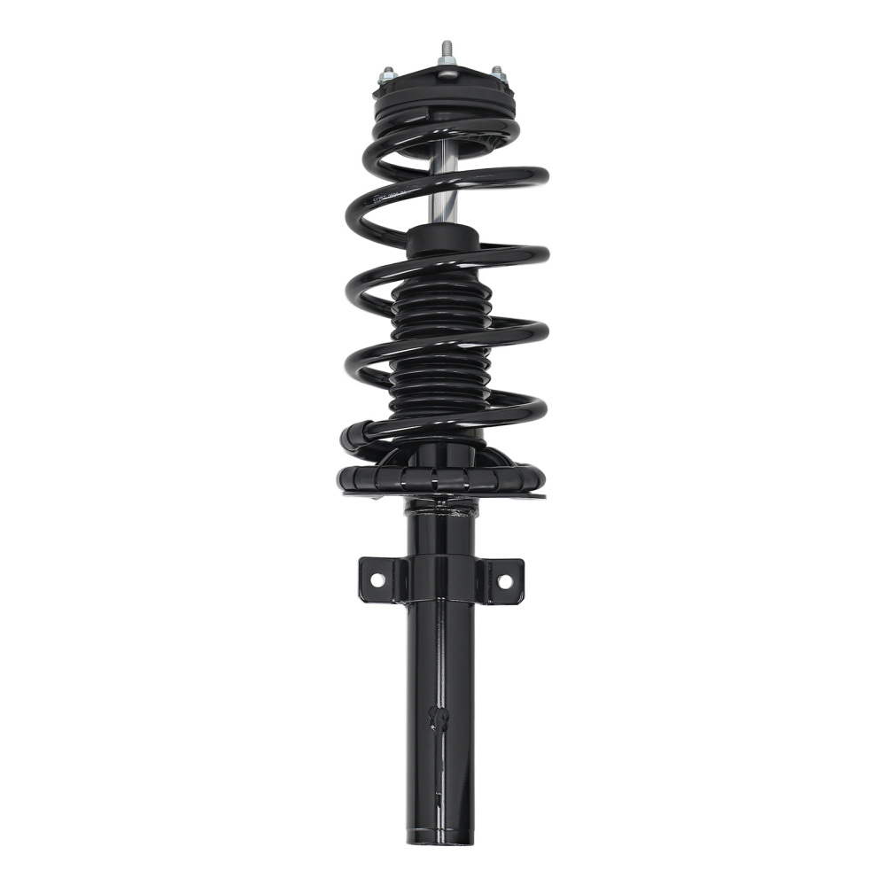 Front Strut Spring Sway Bar End Link Assembly compatible for Ford Transit Connect 2010-2013