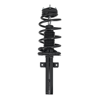 Front Strut Spring Sway Bar End Link Assembly compatible for Ford Transit Connect 2010-2013