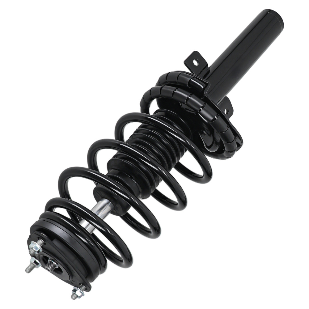 Front Strut Spring Sway Bar End Link Assembly compatible for Ford Transit Connect 2010-2013