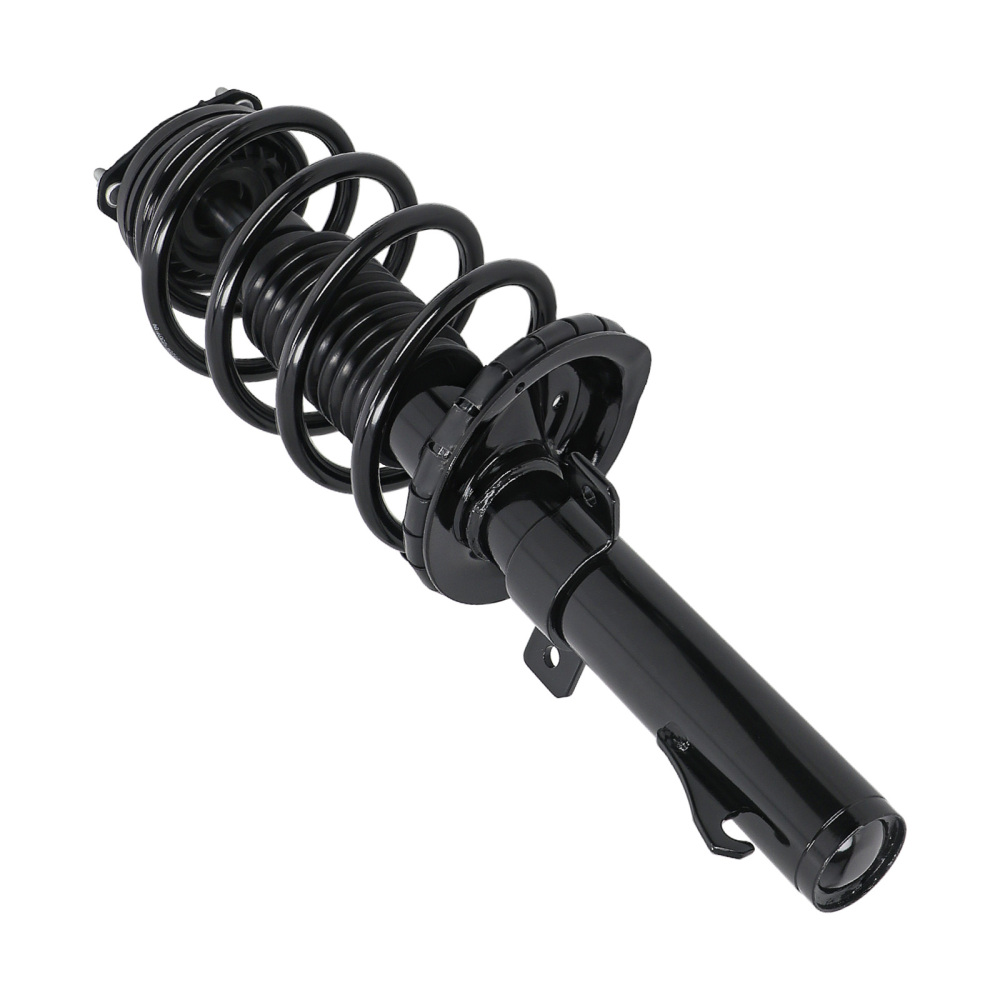 Front Strut Spring Sway Bar End Link Assembly compatible for Ford Transit Connect 2010-2013