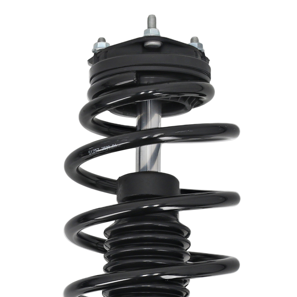 Front Strut Spring Sway Bar End Link Assembly compatible for Ford Transit Connect 2010-2013