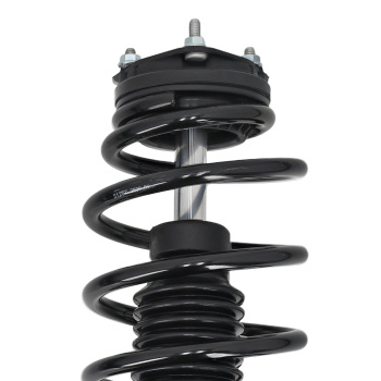 Front Strut Spring Sway Bar End Link Assembly compatible for Ford Transit Connect 2010-2013