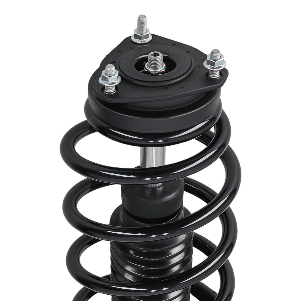 Front Strut Spring Sway Bar End Link Assembly compatible for Ford Transit Connect 2010-2013