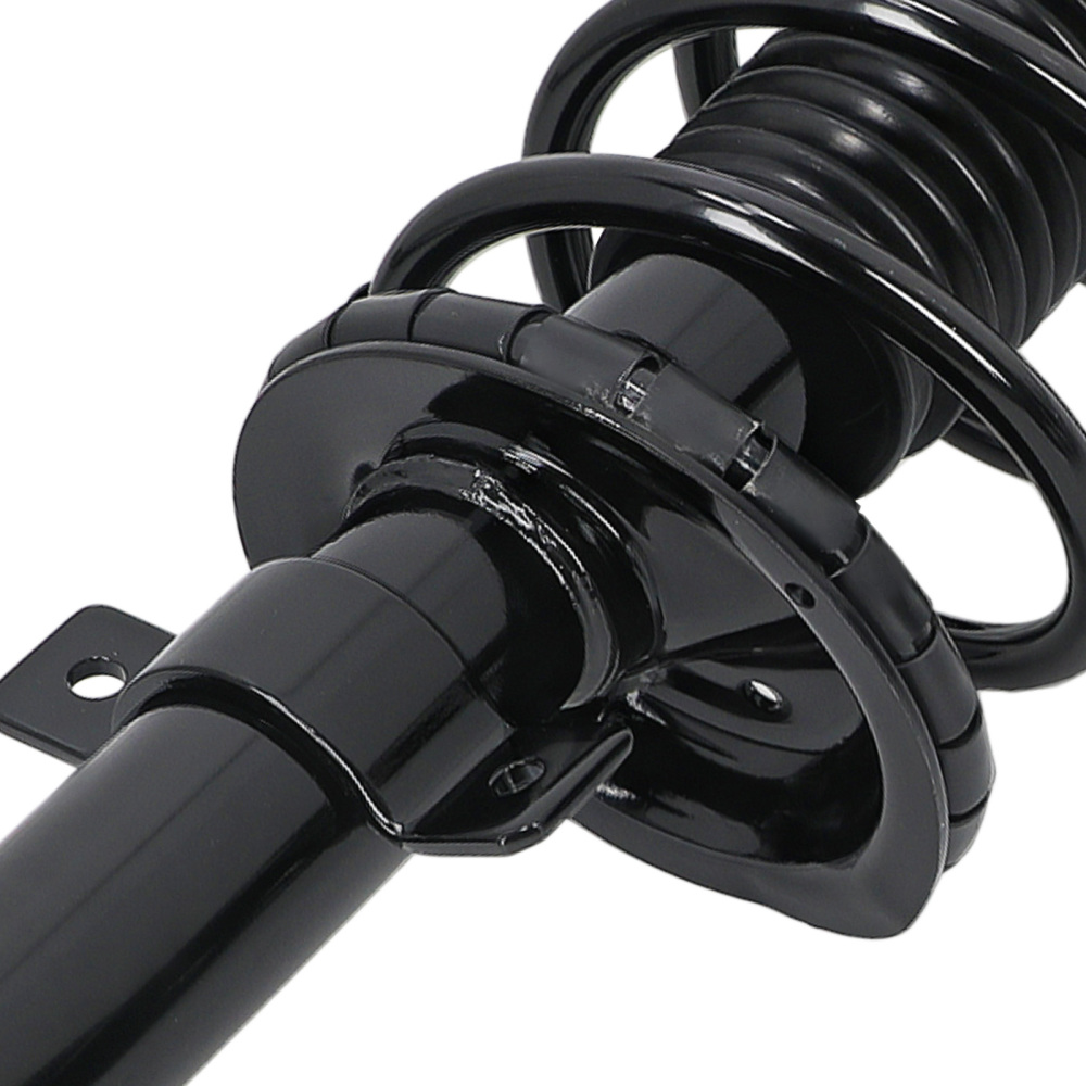 Front Strut Spring Sway Bar End Link Assembly compatible for Ford Transit Connect 2010-2013