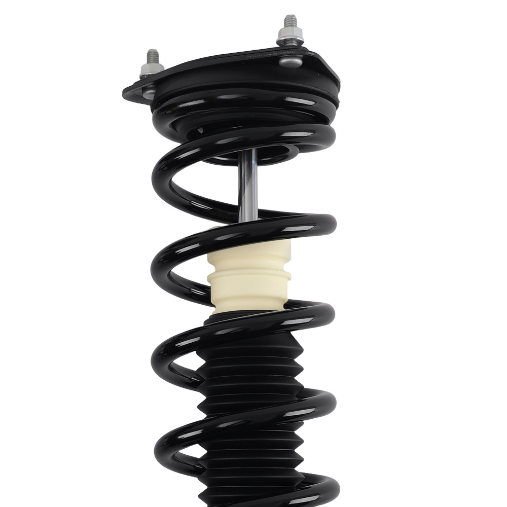 Rear Front Complete Struts w/Coil Springs compatible for INFINITI G35 2003-2006 RWD Coupe