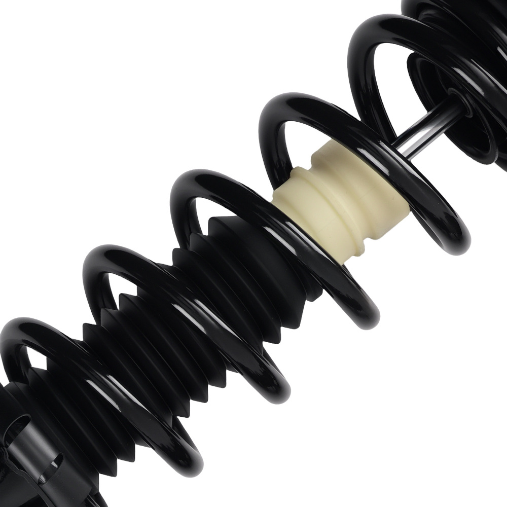 Rear Front Complete Struts w/Coil Springs compatible for INFINITI G35 2003-2006 RWD Coupe