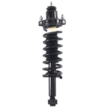 2x Quick Complete Rear Strut Spring Assembly compatible for Mitsubishi Lancer 2008 - 2010