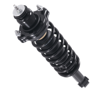 2x Quick Complete Rear Strut Spring Assembly compatible for Mitsubishi Lancer 2008 - 2010