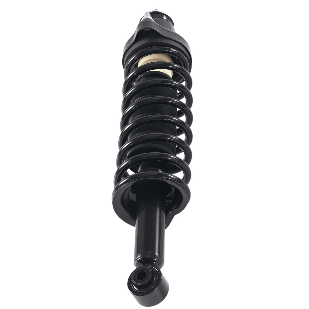 2x Quick Complete Rear Strut Spring Assembly compatible for Mitsubishi Lancer 2008 - 2010
