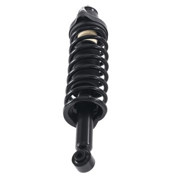 2x Quick Complete Rear Strut Spring Assembly compatible for Mitsubishi Lancer 2008 - 2010