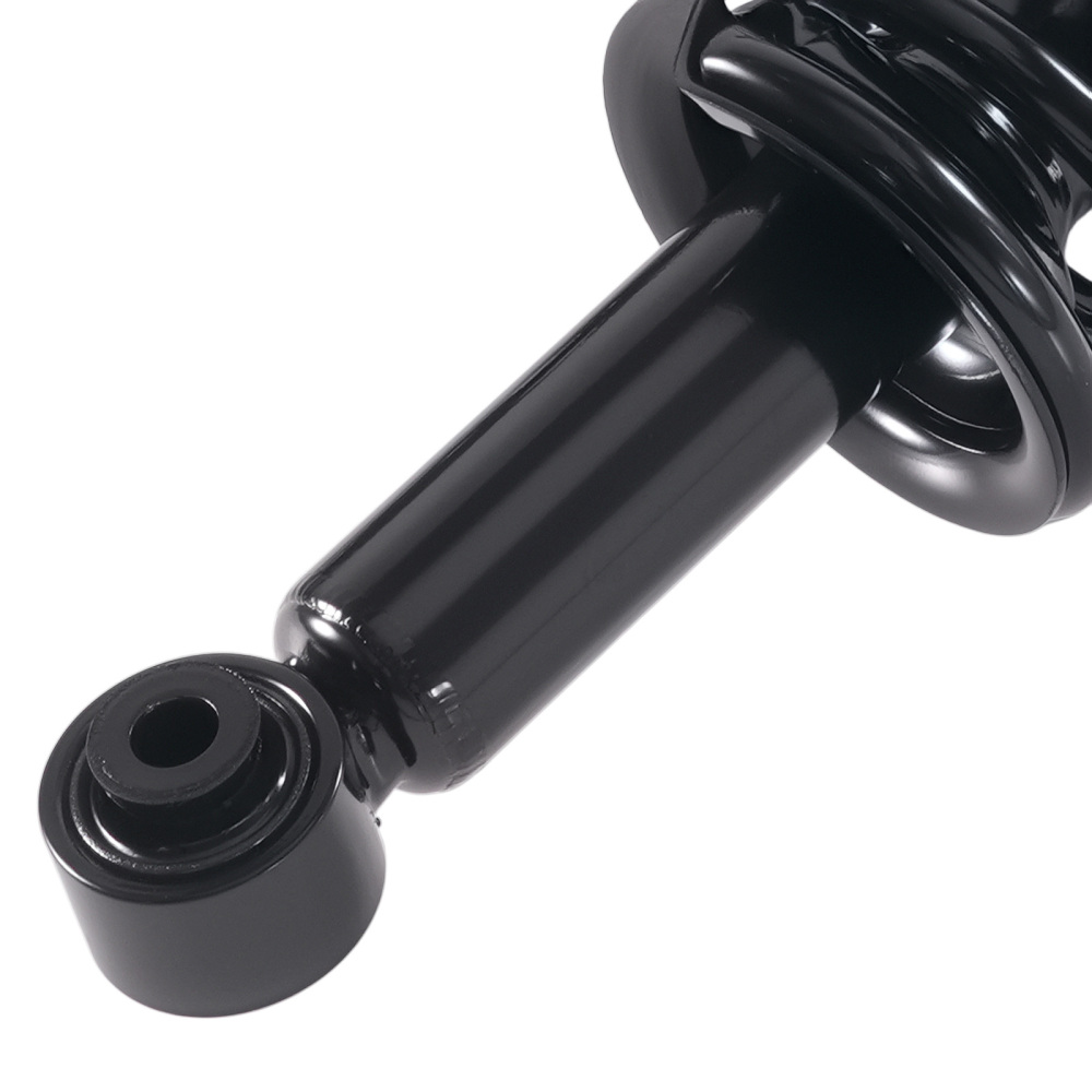 2x Quick Complete Rear Strut Spring Assembly compatible for Mitsubishi Lancer 2008 - 2010