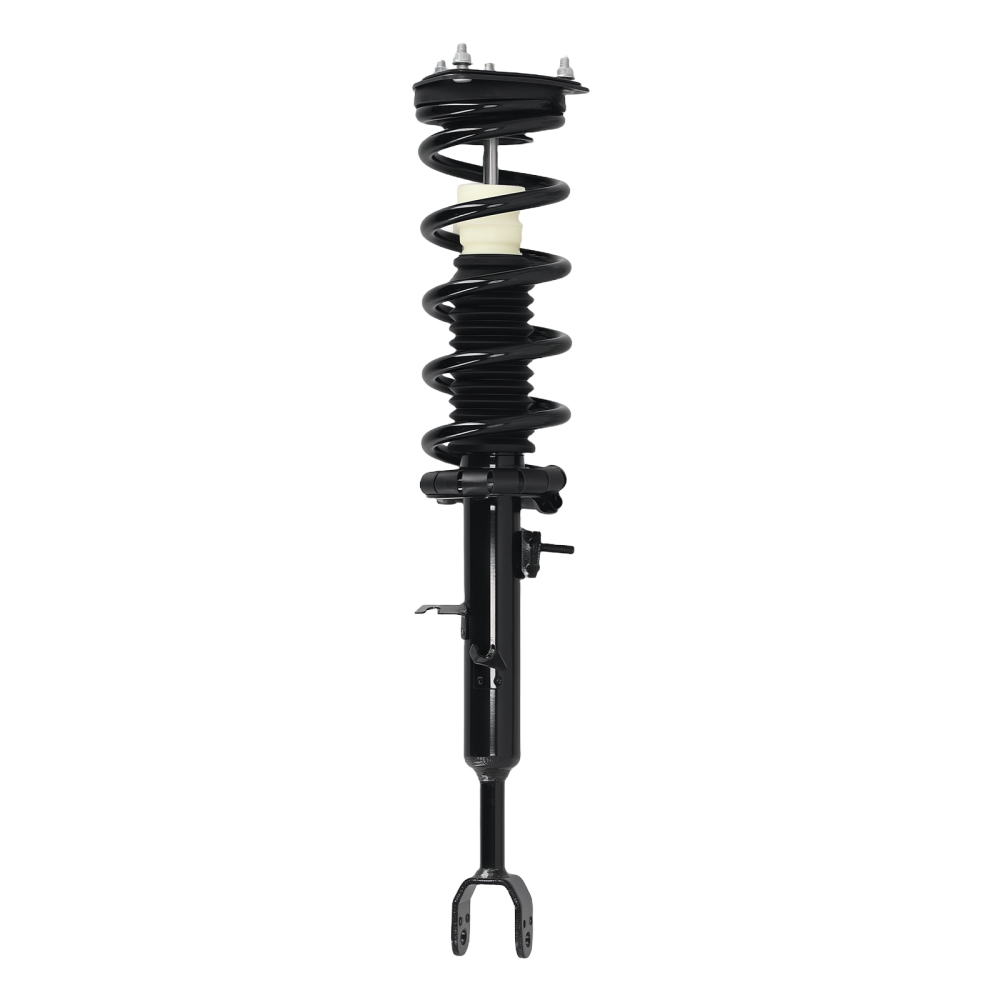 Pair Front Complete Struts w/Coil Springs compatible for Infiniti G35 RWD 2003-2007 171117