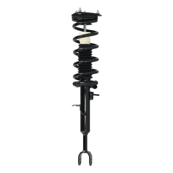 Pair Front Complete Struts w/Coil Springs compatible for Infiniti G35 RWD 2003-2007 171117