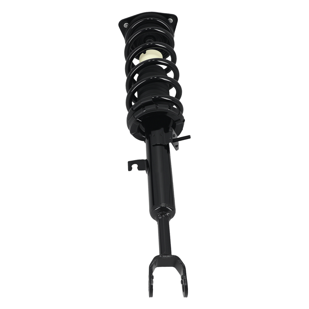 Pair Front Complete Struts w/Coil Springs compatible for Infiniti G35 RWD 2003-2007 171117