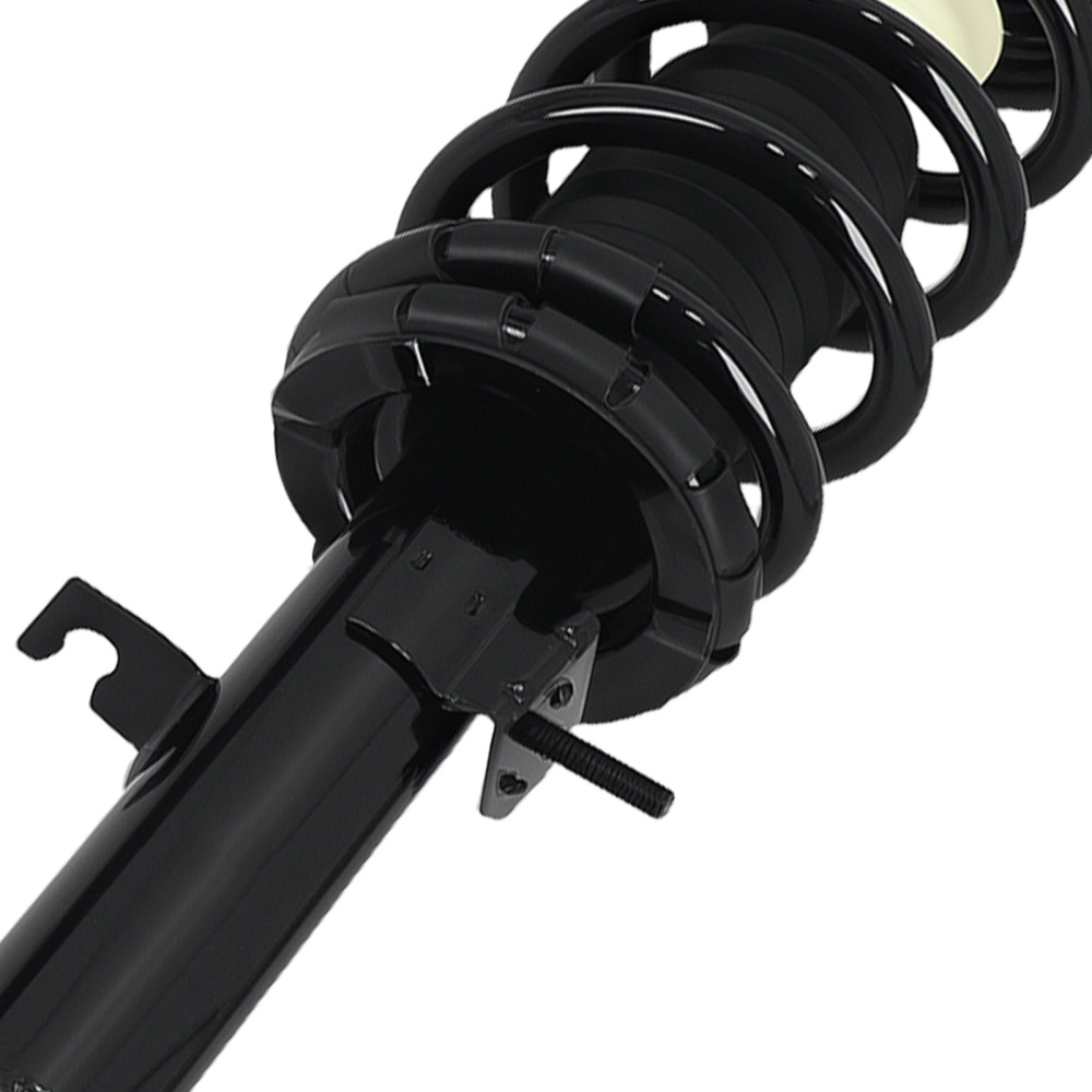 Pair Front Complete Struts w/Coil Springs compatible for Infiniti G35 RWD 2003-2007 171117