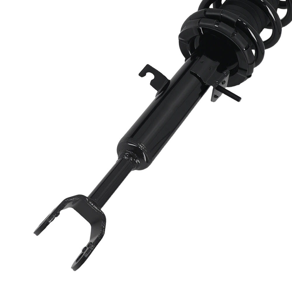 Pair Front Complete Struts w/Coil Springs compatible for Infiniti G35 RWD 2003-2007 171117