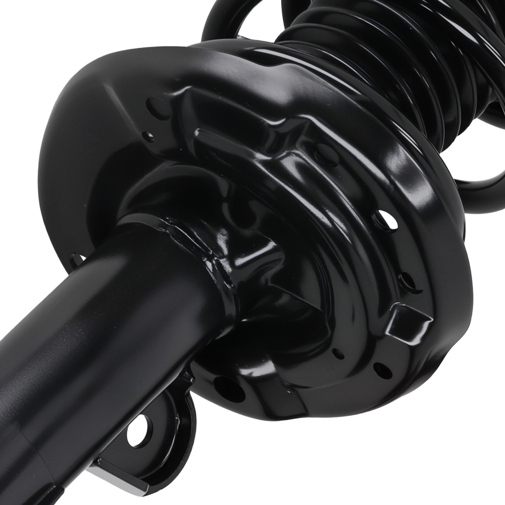 Front and Rear Complete Strut Coil Spring Shock Absorbers compatible for Chevy Trax 2013-22