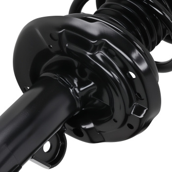 Front and Rear Complete Strut Coil Spring Shock Absorbers compatible for Chevy Trax 2013-22