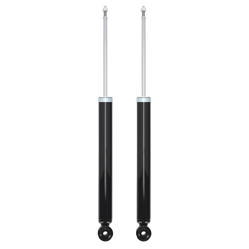 Front and Rear Complete Strut Coil Spring Shock Absorbers compatible for Chevy Trax 2013-22