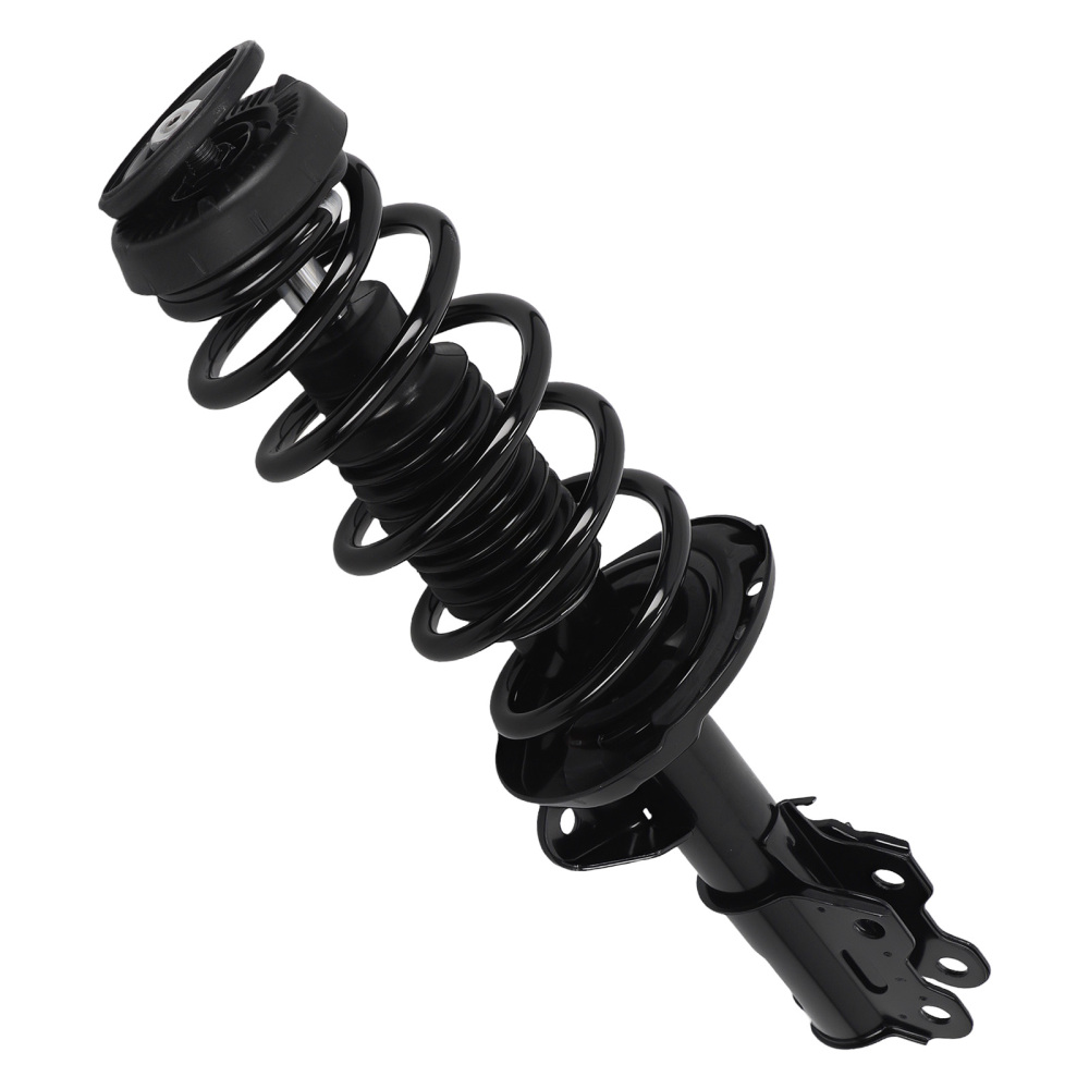 Front and Rear Complete Strut Coil Spring Shock Absorbers compatible for Chevy Trax 2013-22