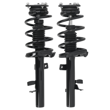 Suspension Rear Front Struts Assembly compatible for Ford Escape 2013 1.6L 2.0L 2.5L