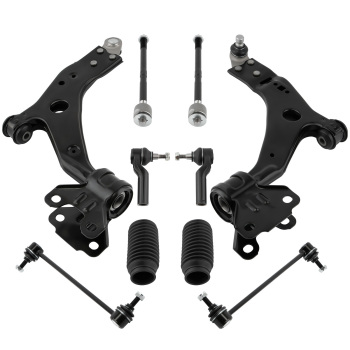 MaXpeedingrods Front Complete Struts Control Arms Assembly compatible for Ford ESCAPE 2013