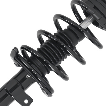 6pcs Suspension Rear Front Struts w/Sway Bar Assembly compatible for FORD ESCAPE 2013