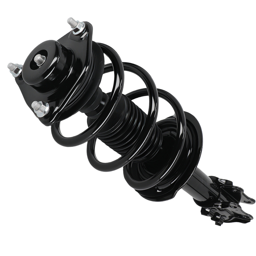 4pcs Front Rear Complete Struts w/ Coil Springs compatible for Hyundai Sonata 2.4L 2011
