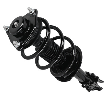 4pcs Front Rear Complete Struts w/ Coil Springs compatible for Hyundai Sonata 2.4L 2011