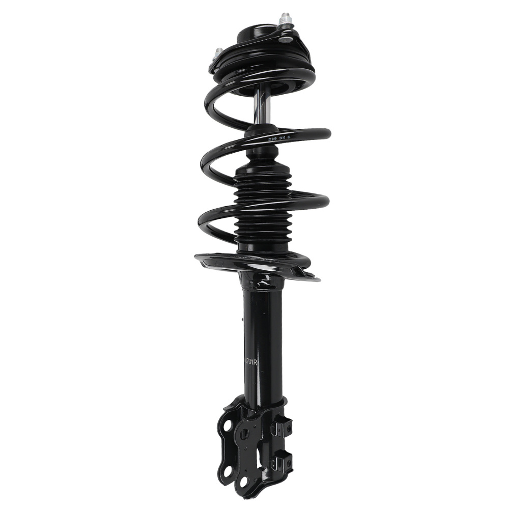4pcs Front Rear Complete Struts w/ Coil Springs compatible for Hyundai Sonata 2.4L 2011