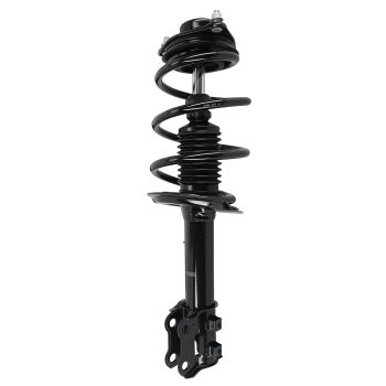 4pcs Front Rear Complete Struts w/ Coil Springs compatible for Hyundai Sonata 2.4L 2011