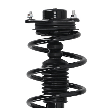 4pcs Front Rear Complete Struts w/ Coil Springs compatible for Hyundai Sonata 2.4L 2011