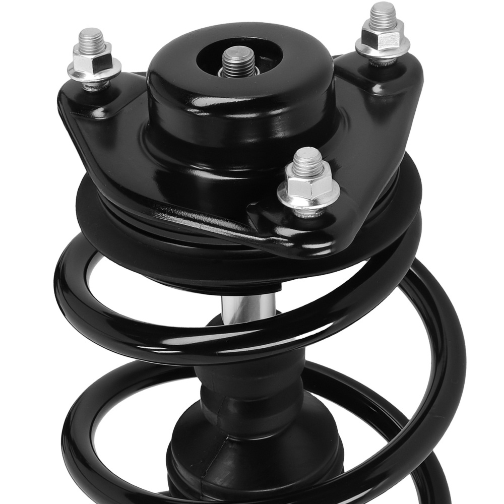 4pcs Front Rear Complete Struts w/ Coil Springs compatible for Hyundai Sonata 2.4L 2011
