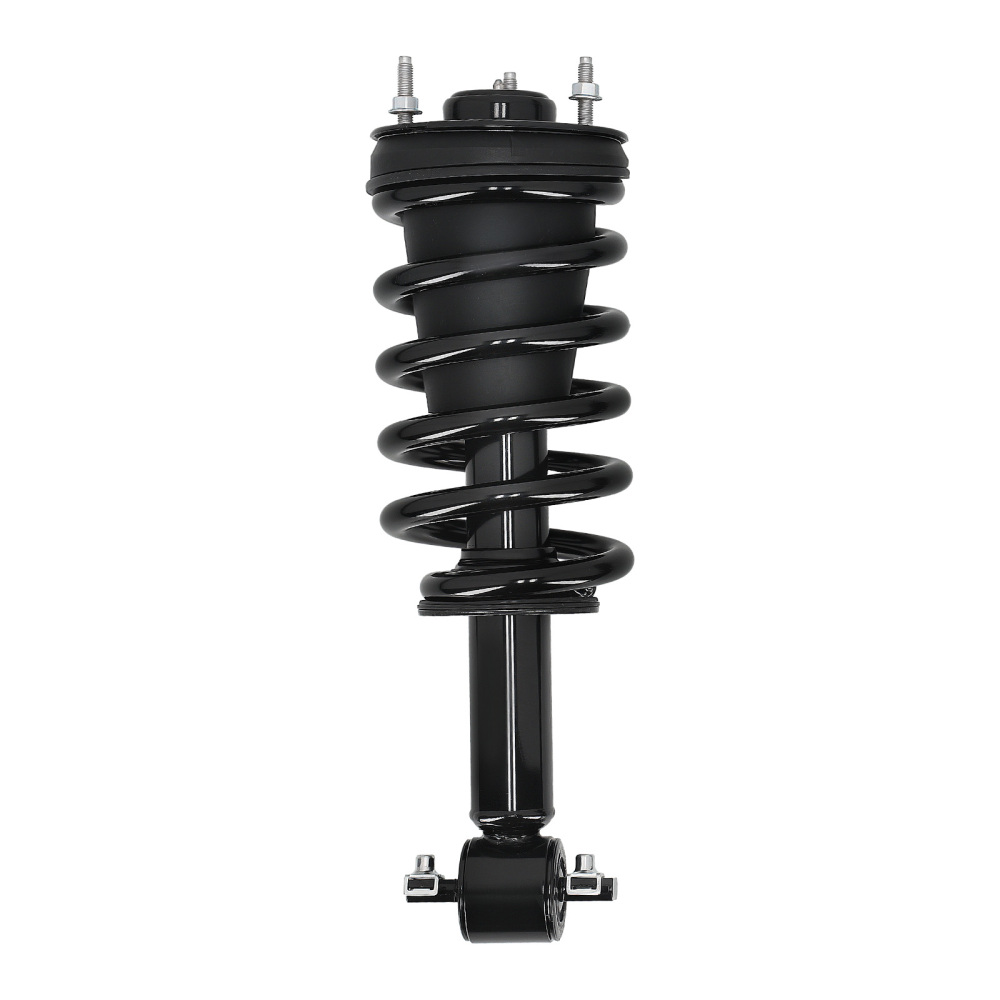 Front Strut w/Spring compatible for Chevy Suburban Tahoe Avalanche compatible for GMC Sierra 1500 compatible for Yukon XL