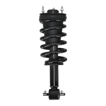 Front Strut w/Spring compatible for Chevy Suburban Tahoe Avalanche compatible for GMC Sierra 1500 compatible for Yukon XL