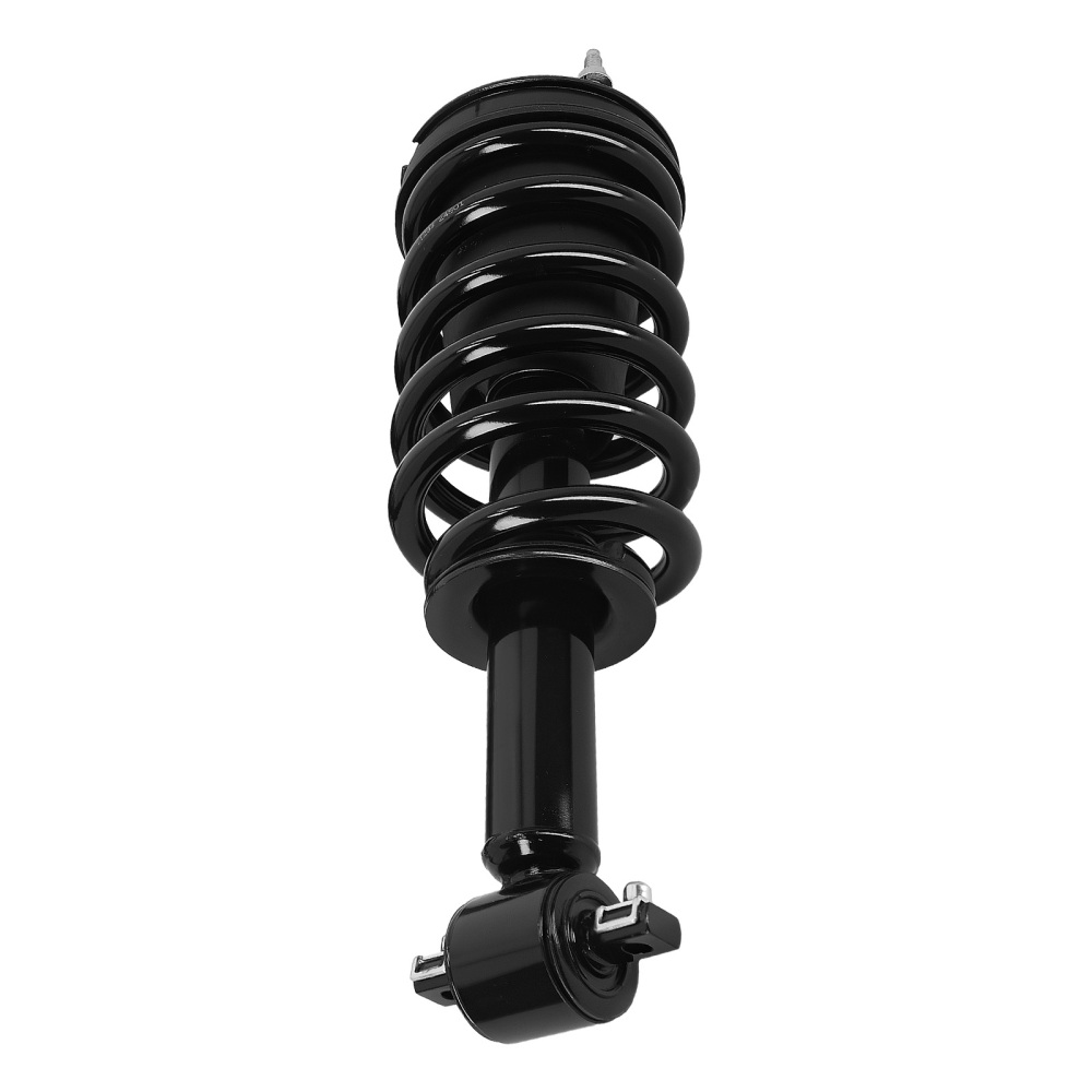 Front Strut w/Spring compatible for Chevy Suburban Tahoe Avalanche compatible for GMC Sierra 1500 compatible for Yukon XL