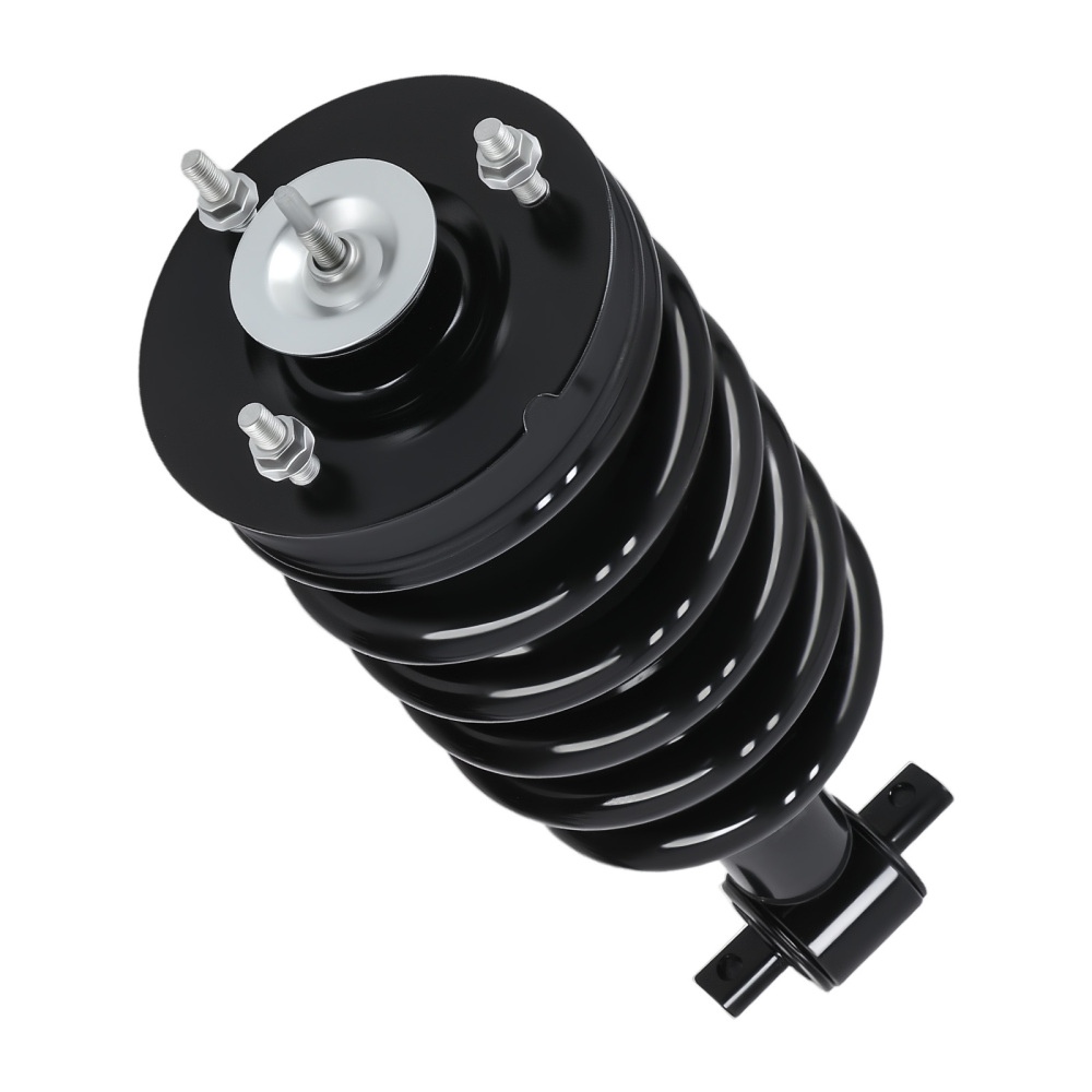 4WD Front Struts Rear Shocks Sway Bars Kit for 2014 - 2018 compatible for Silverado Sierra 1500