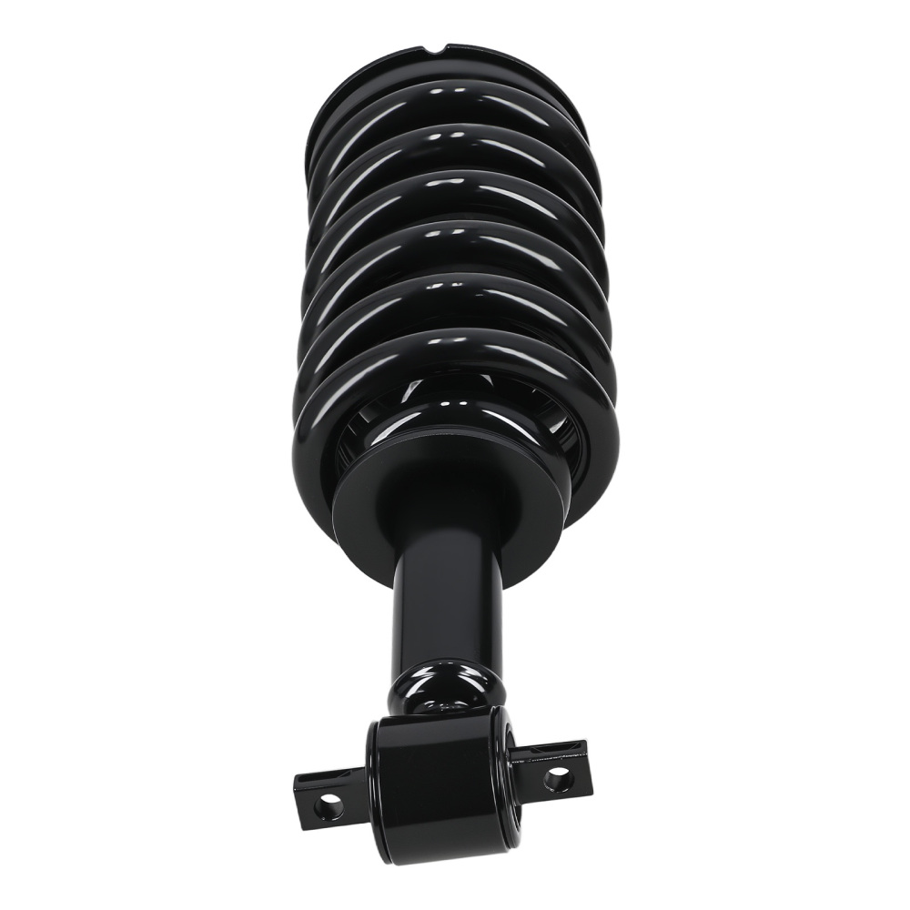 4WD Front Struts Rear Shocks Sway Bars Kit for 2014 - 2018 compatible for Silverado Sierra 1500