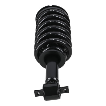 4WD Front Struts Rear Shocks Sway Bars Kit for 2014 - 2018 compatible for Silverado Sierra 1500