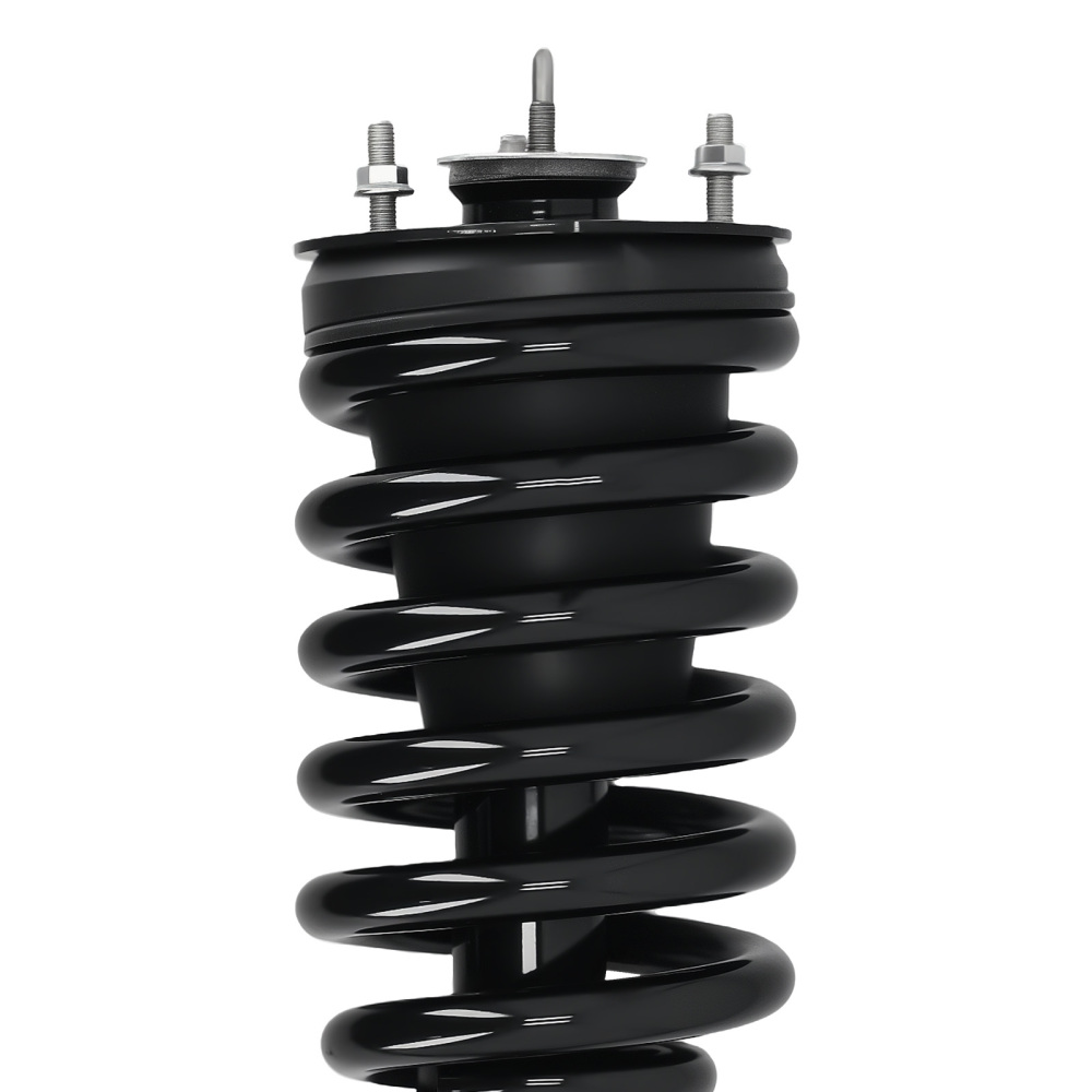 4WD Front Struts Rear Shocks Sway Bars Kit for 2014 - 2018 compatible for Silverado Sierra 1500