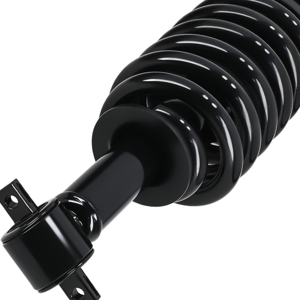 4WD Front Struts Rear Shocks Sway Bars Kit for 2014 - 2018 compatible for Silverado Sierra 1500