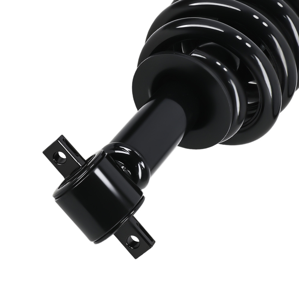 4WD Front Struts Rear Shocks Sway Bars Kit for 2014 - 2018 compatible for Silverado Sierra 1500