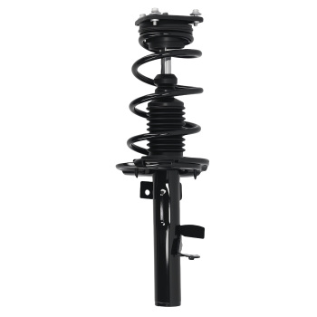 Front Strut Spring Sway Bar End Link Assembly compatible for FORD FOCUS 2013-2018