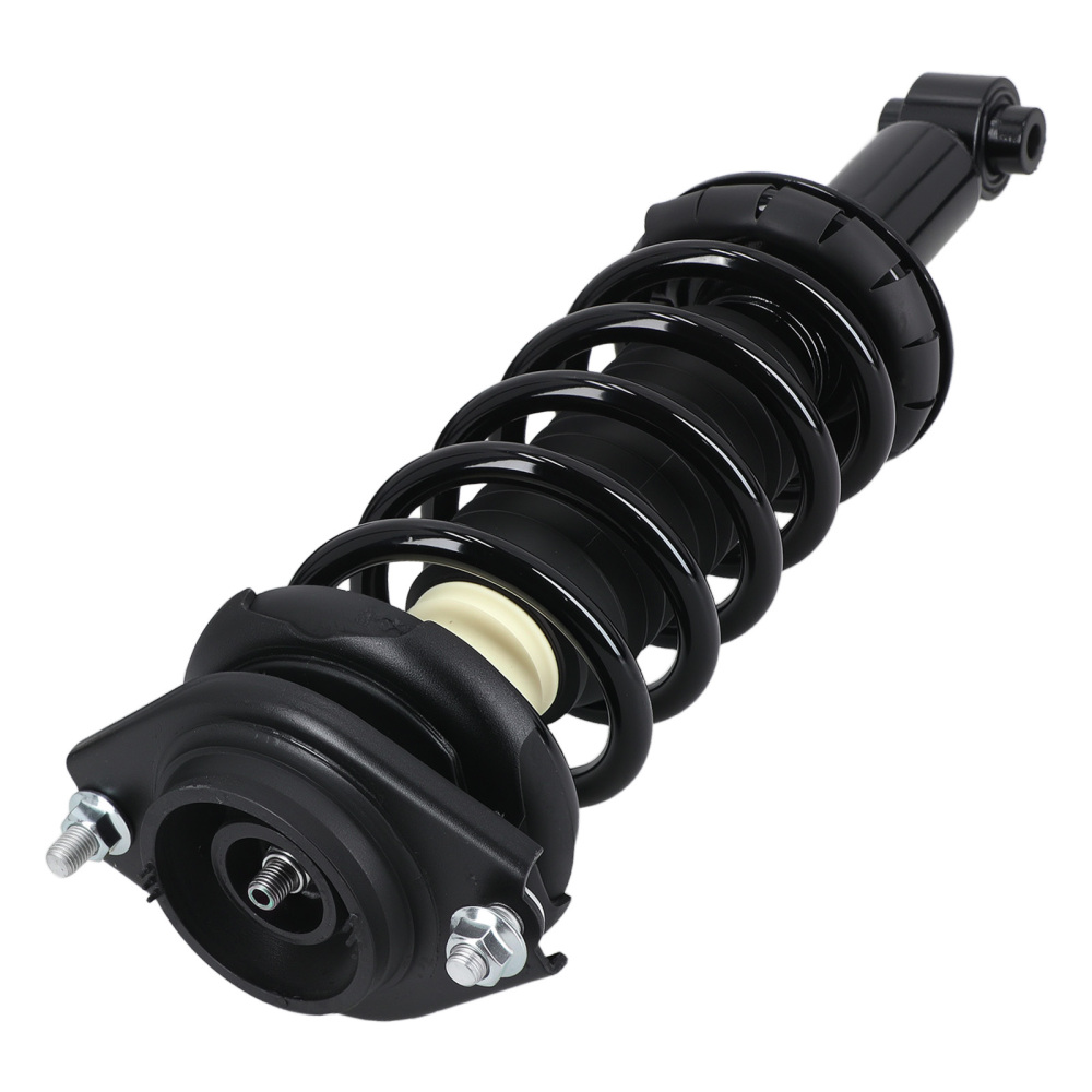 Rear Pair Complete Strut Spring for 2012 2013 2014 2015 2016 compatible for Subaru Impreza 2.0L