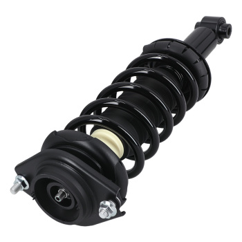 Rear Pair Complete Strut Spring for 2012 2013 2014 2015 2016 compatible for Subaru Impreza 2.0L