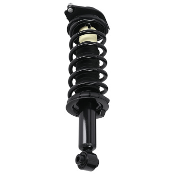 Rear Pair Complete Strut Spring for 2012 2013 2014 2015 2016 compatible for Subaru Impreza 2.0L