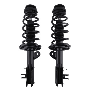 Compatible for FWD Front StrutsRear Shocks Assembly for 2013-2022 compatible for Chevy Trax compatible for Buick Encore